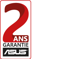 Garantie ASUS 2 ans Garantie ASUS 24 mois
