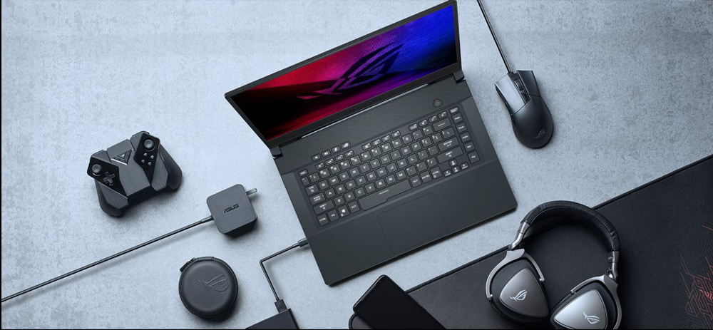 Zephyrus M15 productivité