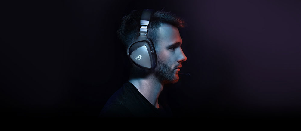Casque ASUS ROG Delta Core Casque ASUS ROG Delta Core
