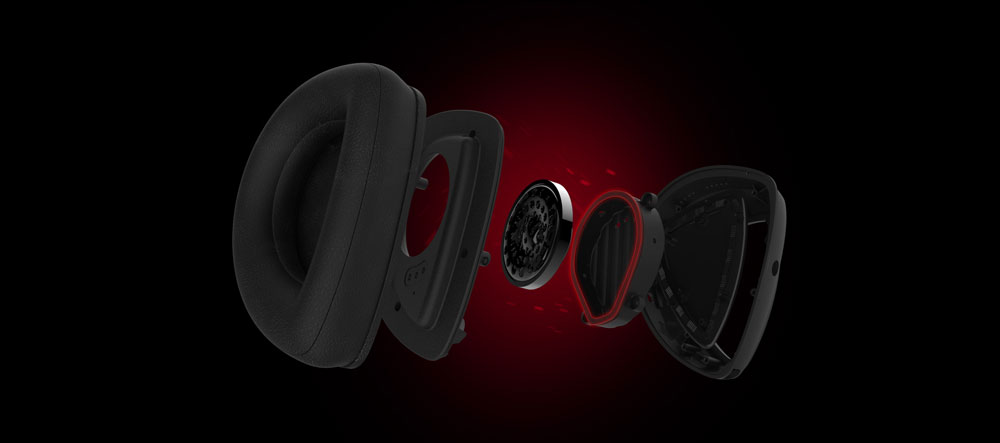 Casque ASUS ROG Delta Core Casque ASUS ROG Delta Core