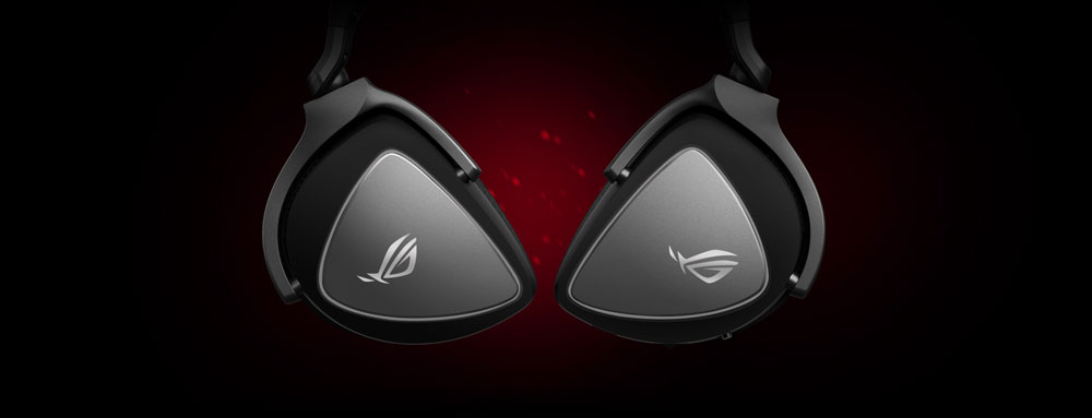 Casque ASUS ROG Delta Core Casque ASUS ROG Delta Core