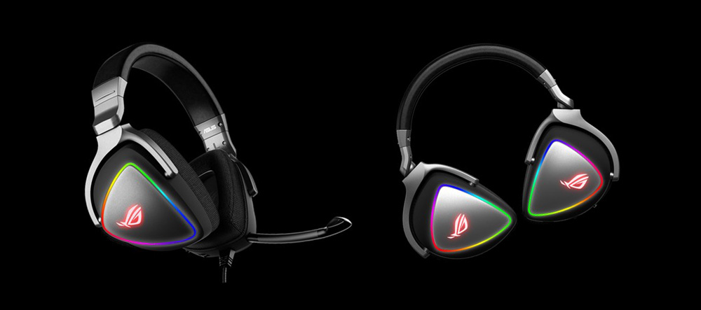 Casque ASUS ROG Delta Casque ASUS ROG Delta
