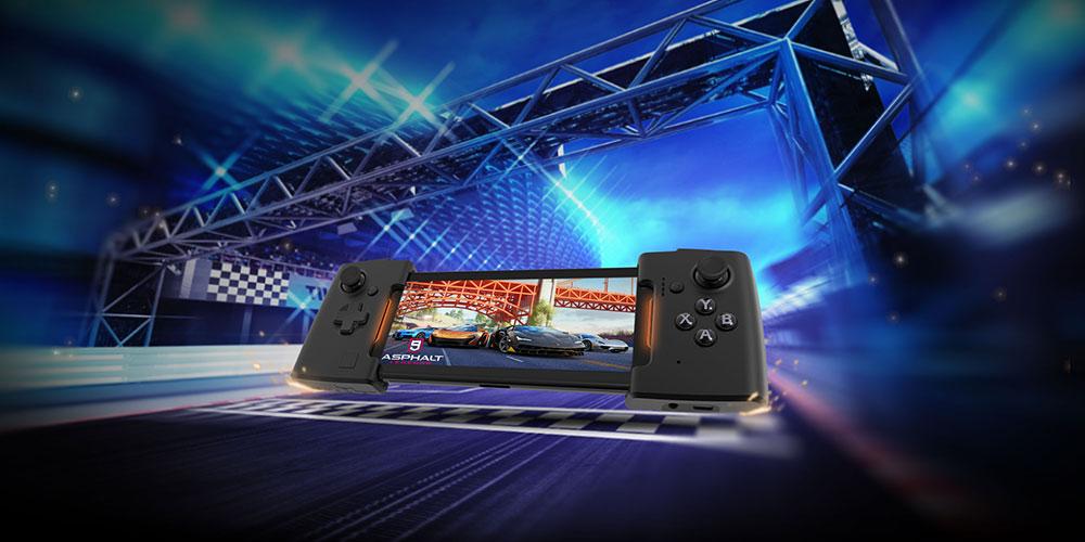 ASUS GameVice pour ROG Phone ASUS GameVice pour ROG Phone