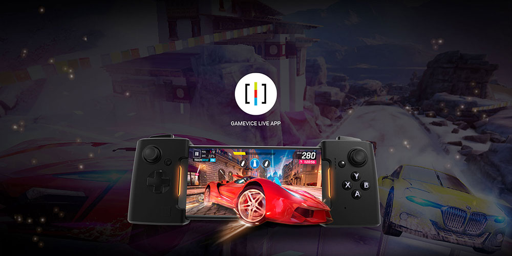 ASUS GameVice pour ROG Phone ASUS GameVice pour ROG Phone