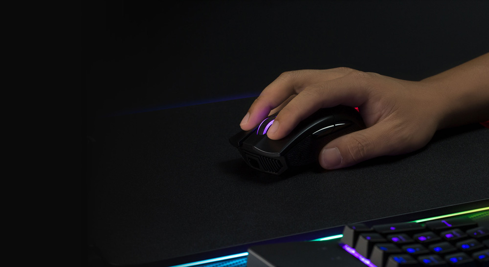 Souris ASUS ROG Gladius II Wireless Souris ASUS ROG Gladius II Wireless