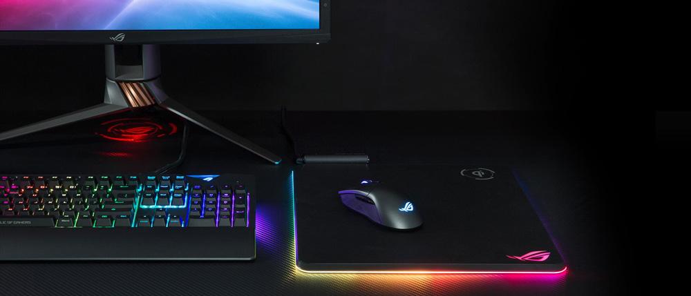 Souris ASUS ROG Gladius II Wireless Souris ASUS ROG Gladius II Wireless