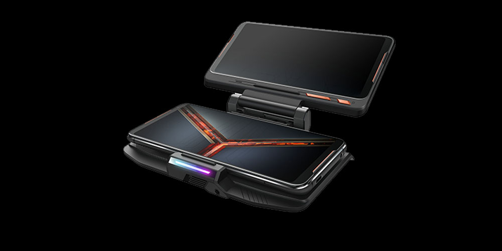ASUS GameVice pour ROG Phone ASUS GameVice pour ROG Phone