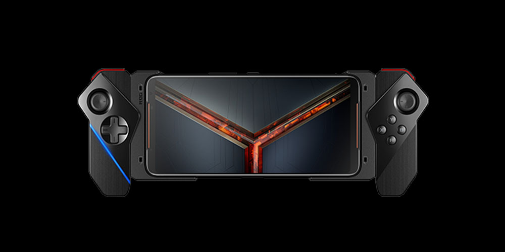 ASUS GameVice pour ROG Phone ASUS GameVice pour ROG Phone