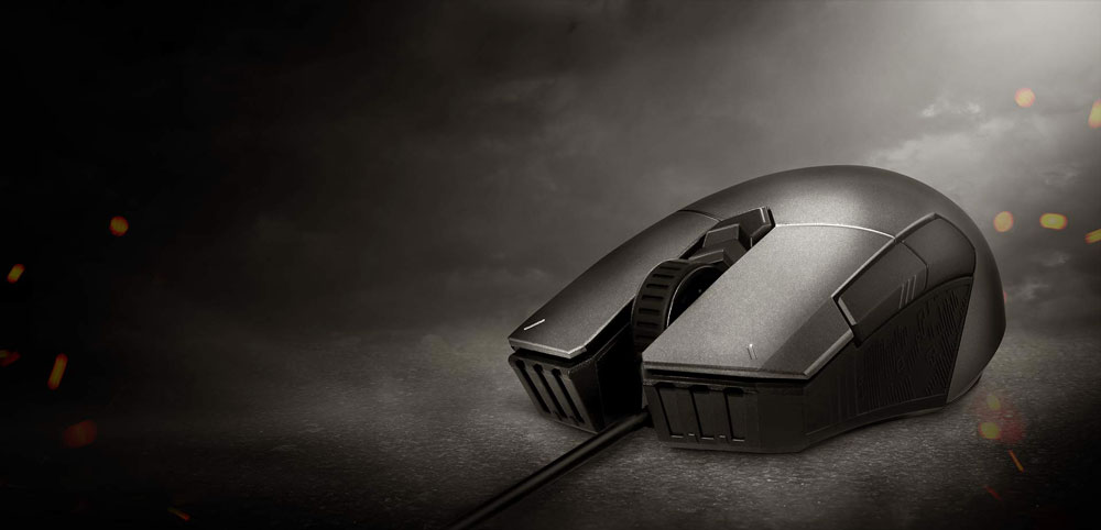 Souris ASUS TUF Gaming M5 Souris ASUS TUF Gaming M5