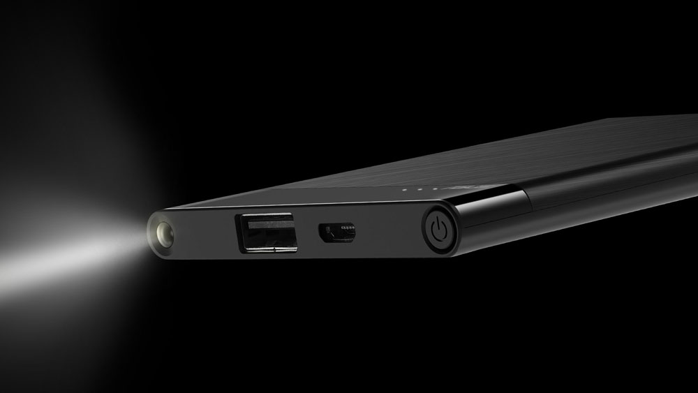 ASUS ZenPower Slim ASUS ZenPower Slim