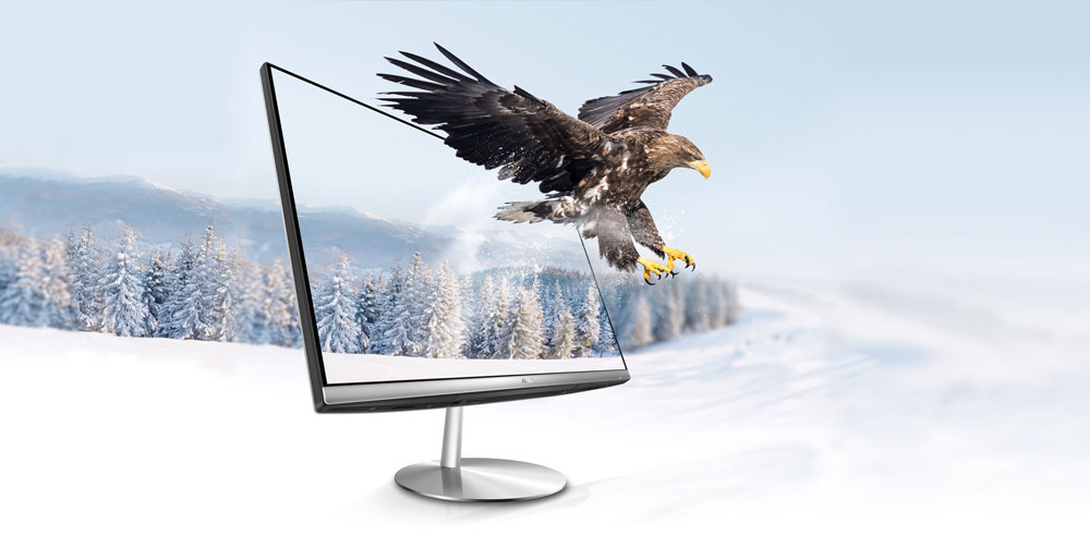 ASUS Zen All-in-One ZN242GDK ASUS Zen All-in-One ZN242GDK
