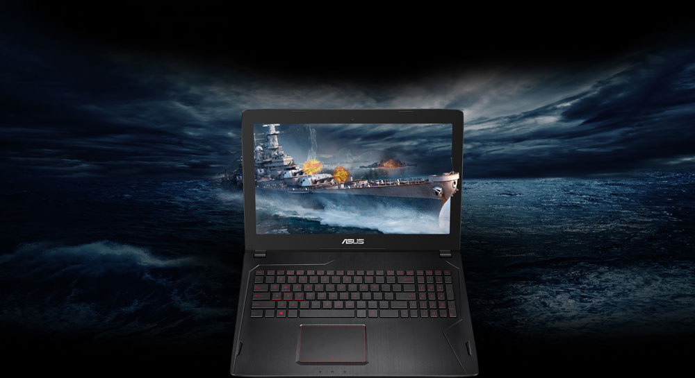 PC Portable ASUS FX502VD-DM173T PC Portable ASUS FX502VD-DM173T