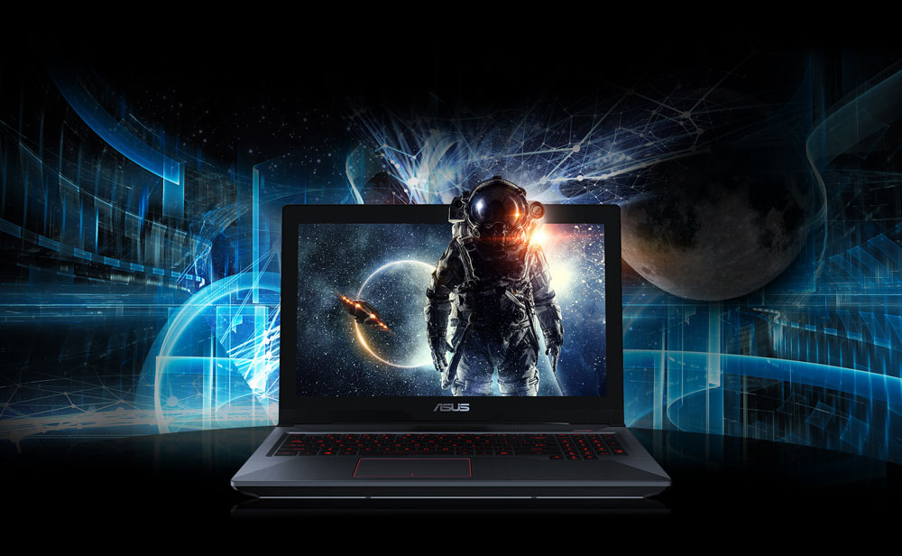 PC Portable ASUS FX503VD-DM044T PC Portable ASUS FX503VD-DM044T