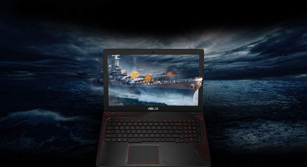 PC Portable ASUS FX553VD PC Portable ASUS FX553VD