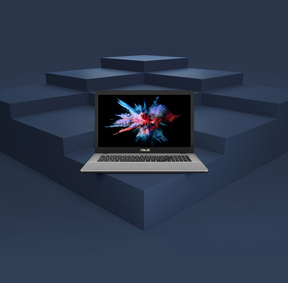 PC Portable ASUS VivoBook Pro N705UN PC Portable ASUS VivoBook Pro N705UN