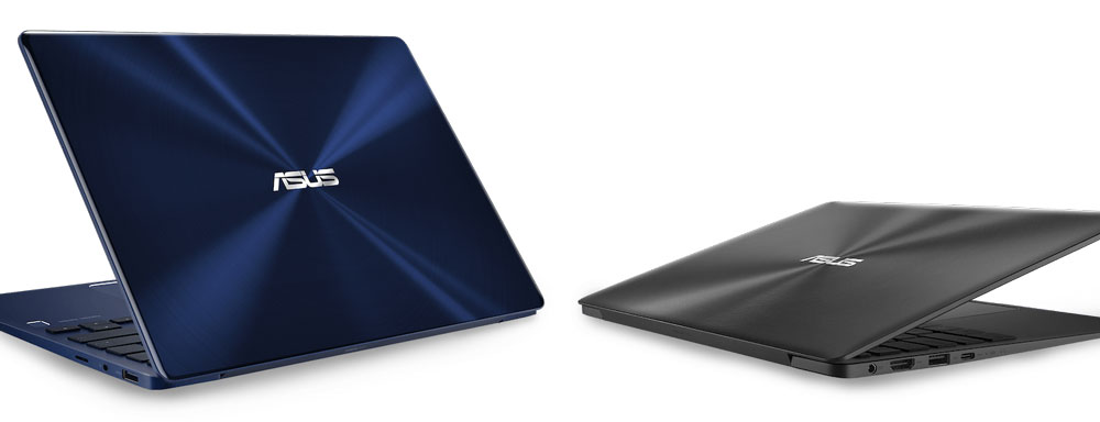 ASUS ZenBook 13 UX331UA ASUS ZenBook 13 UX331UA