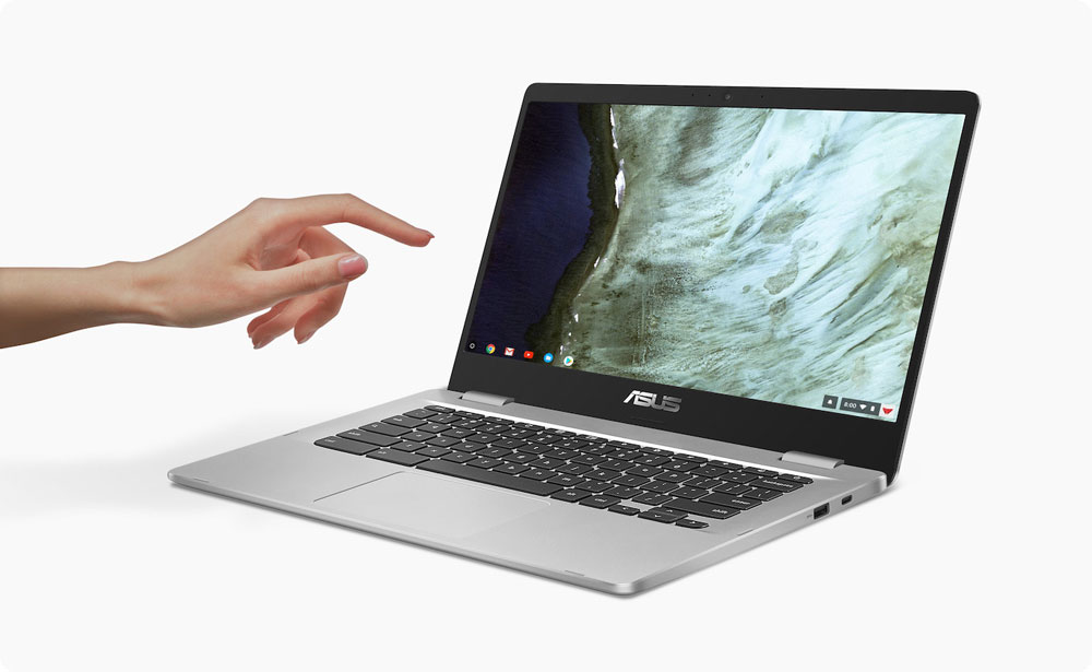 PC Portable ASUS Chromebook C423NA PC Portable ASUS Chromebook C423NA