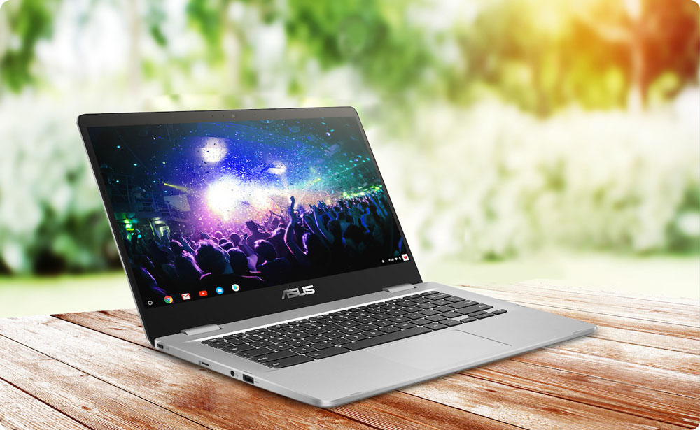 PC Portable ASUS Chromebook C423NA PC Portable ASUS Chromebook C423NA