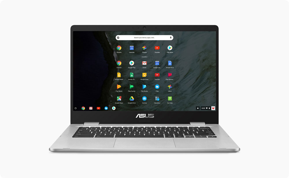 PC Portable ASUS Chromebook C423NA PC Portable ASUS Chromebook C423NA