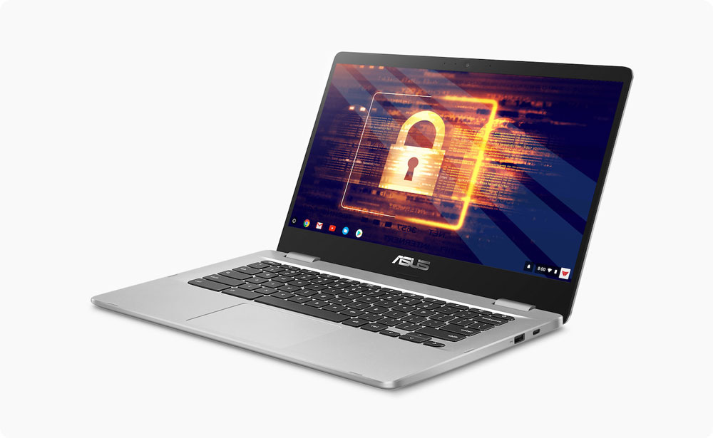 PC Portable ASUS Chromebook C423NA PC Portable ASUS Chromebook C423NA