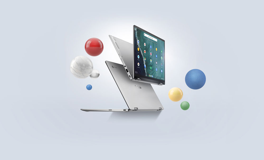 PC Portable ASUS Chromebook Flip C434TA PC Portable ASUS Chromebook Flip C434TA