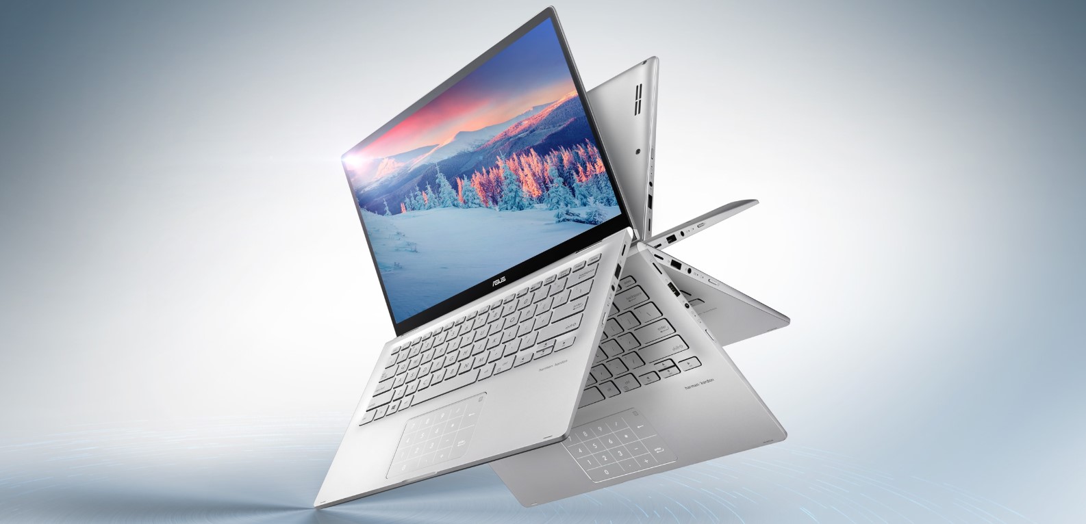 PC Portable ASUS Zenbook Flip UM462DA-AI010T
PC Portable ASUS Zenbook Flip UM462DA-AI010T