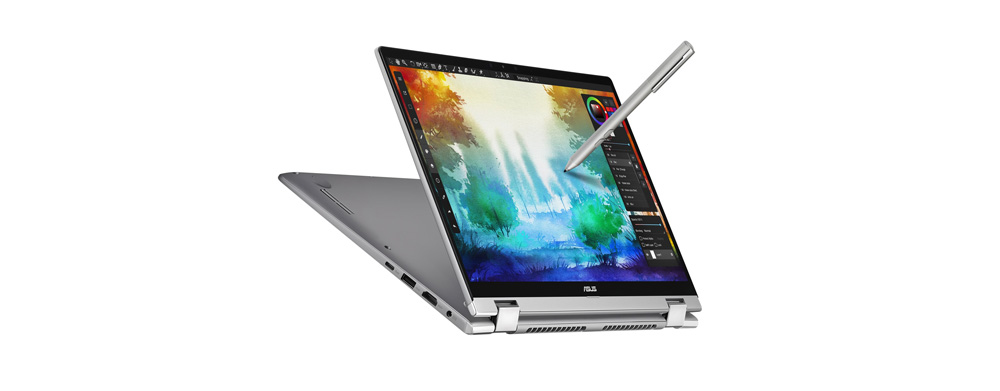 PC Portable ASUS ZenBook Flip UM462DA-AI030T PC Portable ASUS ZenBook Flip UM462DA-AI030T