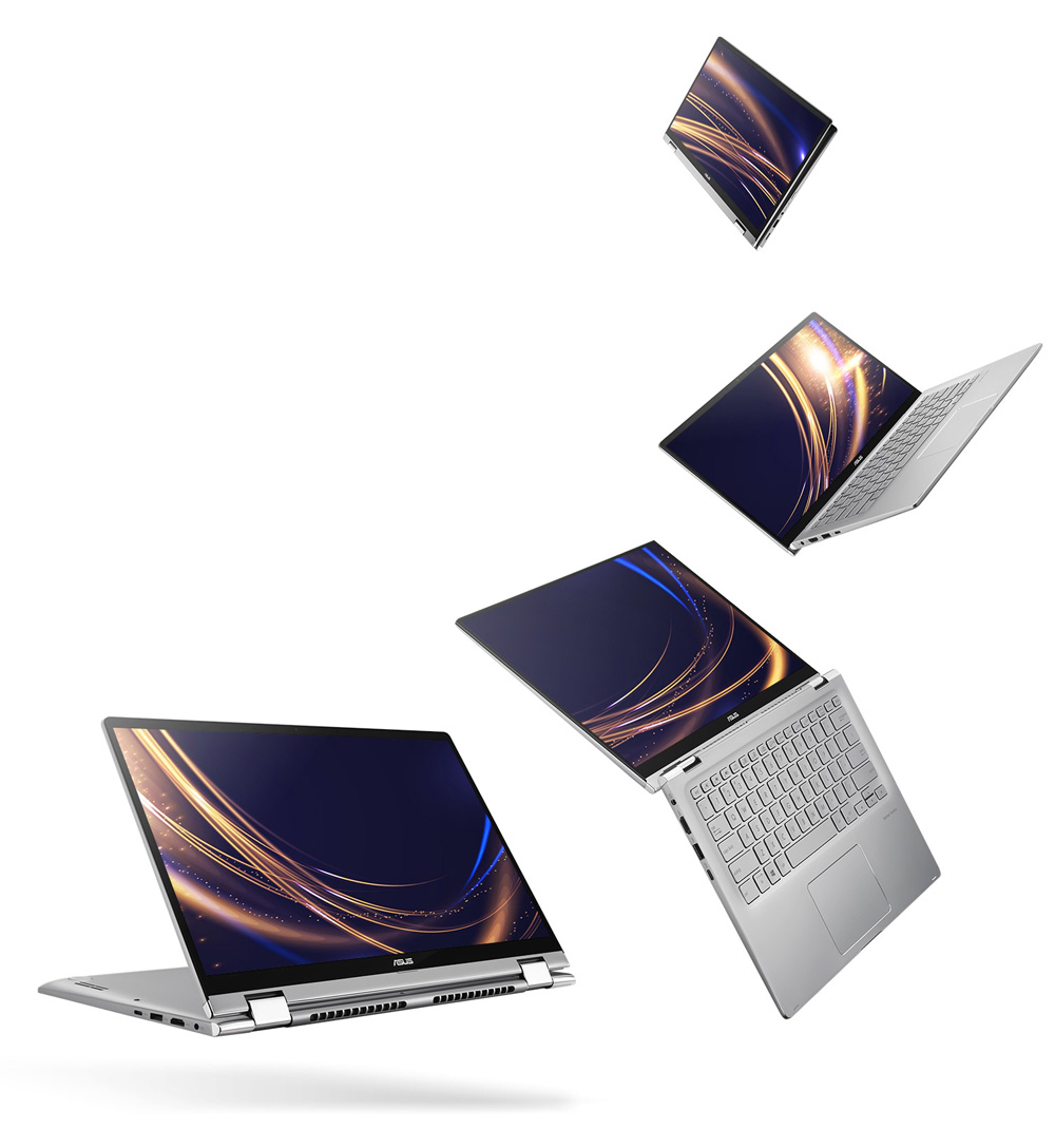 PC Portable ASUS ZenBook Flip UM462DA-AI030T PC Portable ASUS ZenBook Flip UM462DA-AI030T