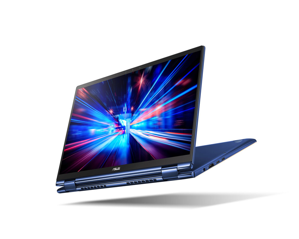 PC Portable ASUS ZenBook Flip 13 avec NumPad PC Portable ASUS ZenBook Flip 13 avec NumPad