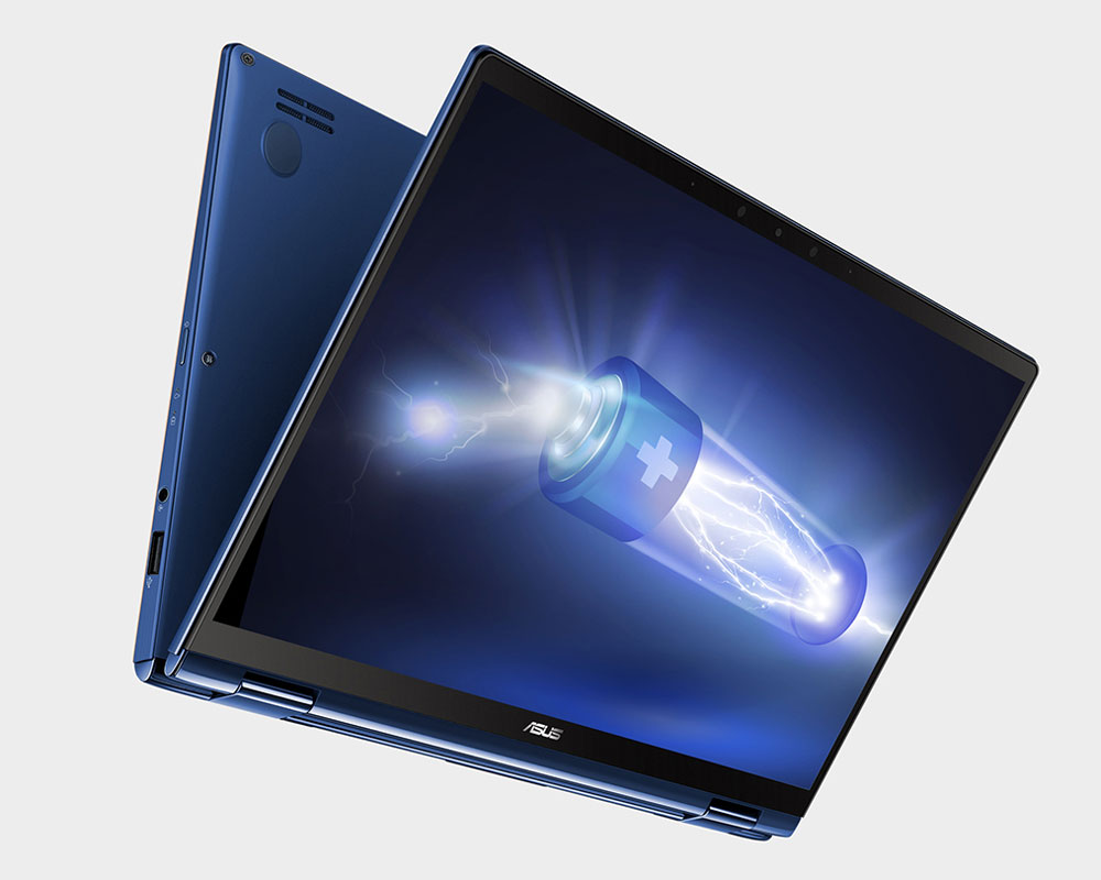 PC Portable ASUS ZenBook Flip 13 avec NumPad PC Portable ASUS ZenBook Flip 13 avec NumPad