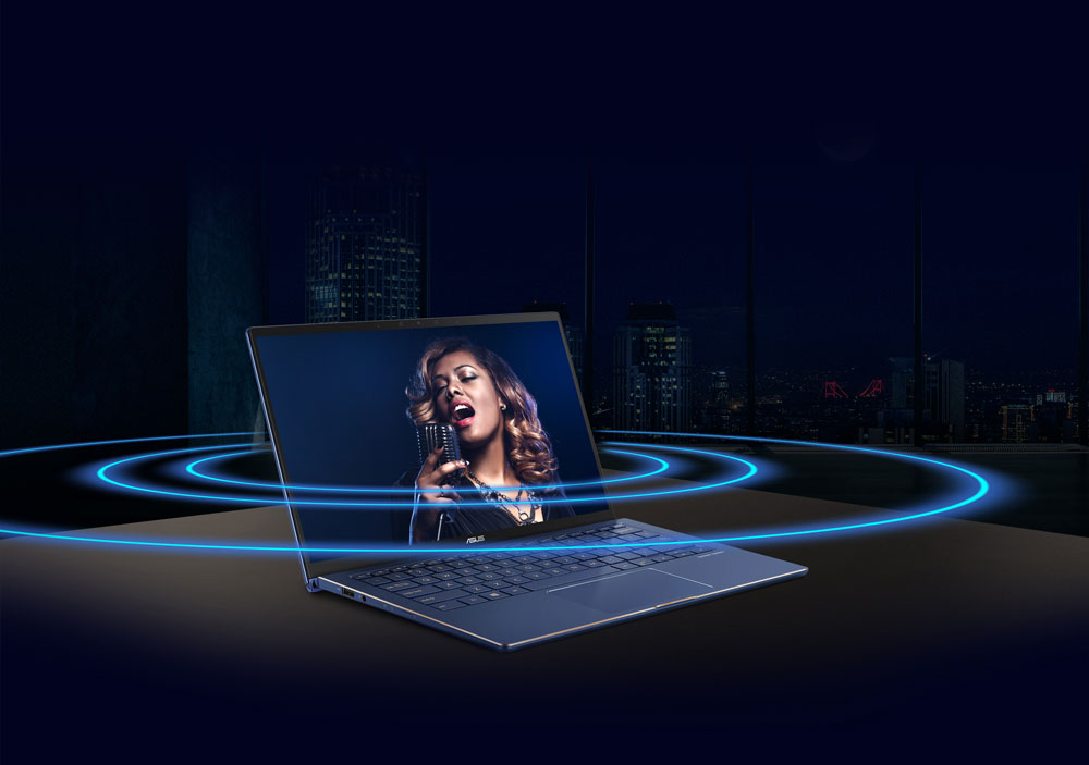 PC Portable ASUS ZenBook Flip 13 avec NumPad PC Portable ASUS ZenBook Flip 13 avec NumPad