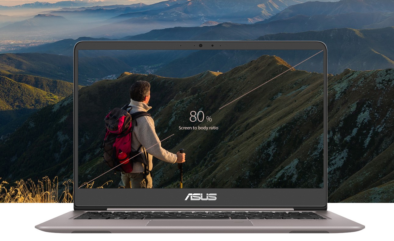PC Portable ASUS Zenbook UX410UA-GV429T PC Portable ASUS Zenbook UX410UA-GV429T