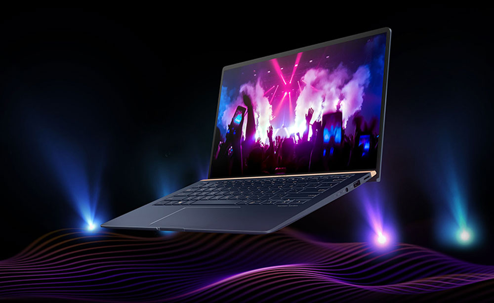 PC Portable ASUS ZenBook 14 UX433FN PC Portable ASUS ZenBook 14 UX433FN