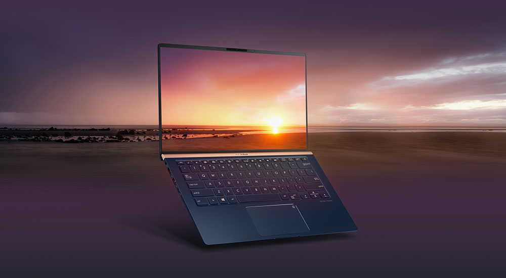 PC Portable ASUS ZenBook 14 UX433FA avec NumPad PC Portable ASUS ZenBook 14 UX433FA avec NumPad