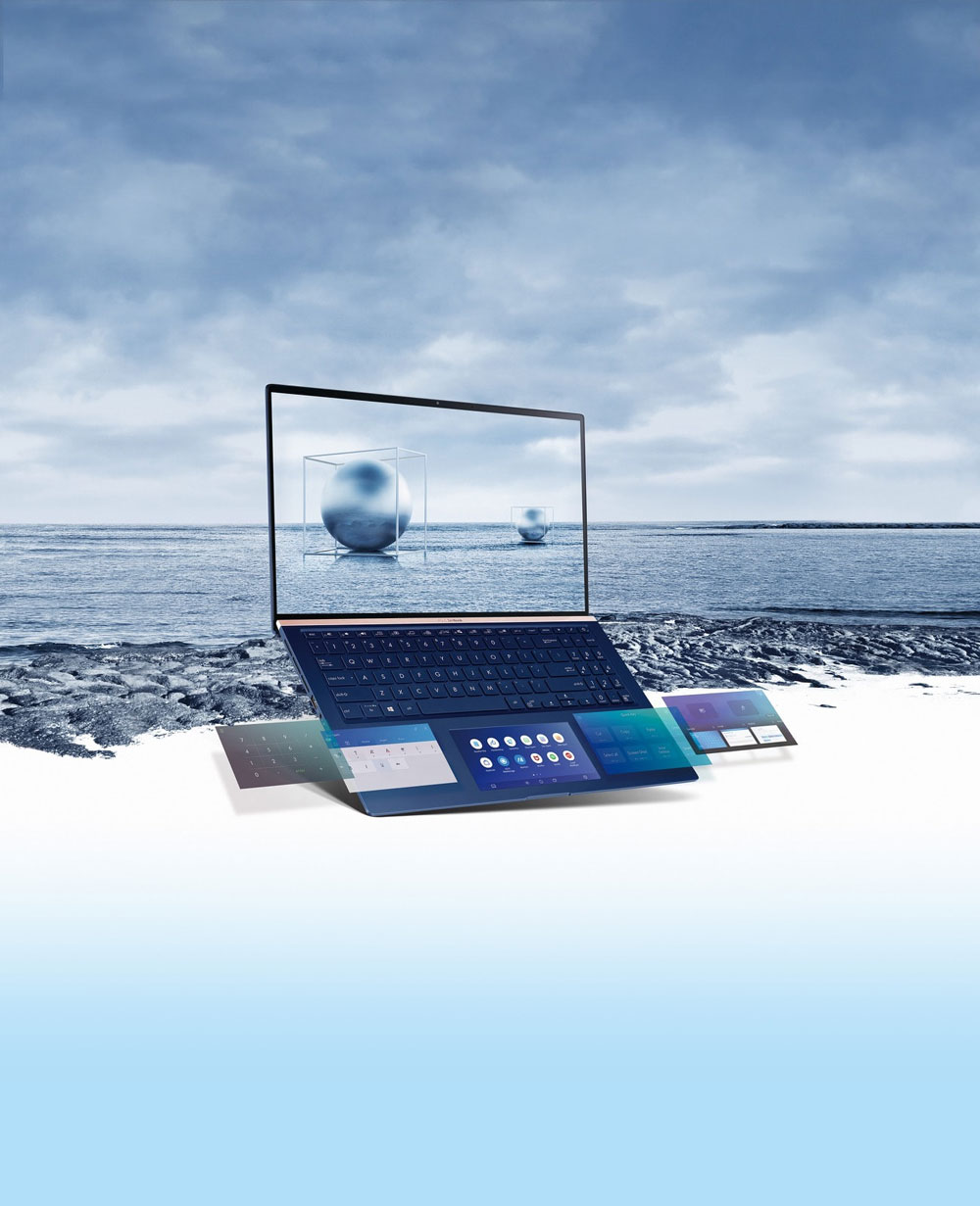 PC Portable ASUS ZenBook 14 UX434FA-A5047T PC Portable ASUS ZenBook 14 UX434FA-A5047T