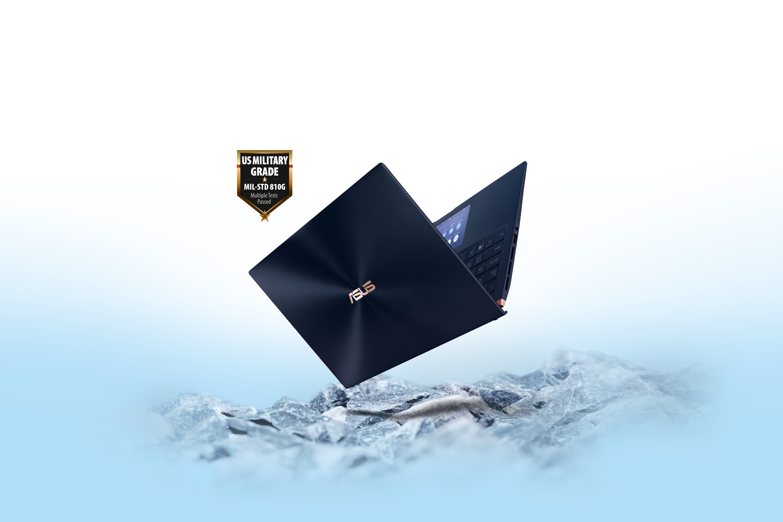 PC Portable ASUS ZenBook 15 UX534FA-A8125T
PC Portable ASUS ZenBook 15 UX534FA-A8125T
