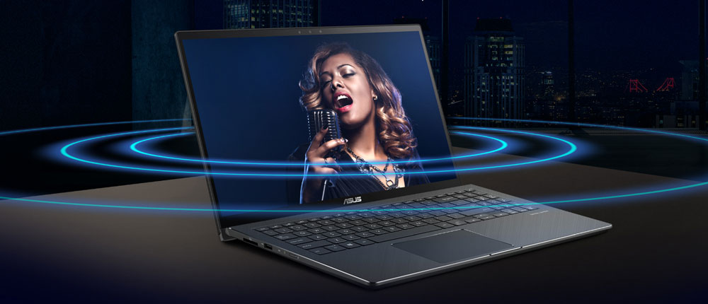 PC Portable ASUS ZenBook Flip 15 UX562FD PC Portable ASUS ZenBook Flip 15 UX562FD