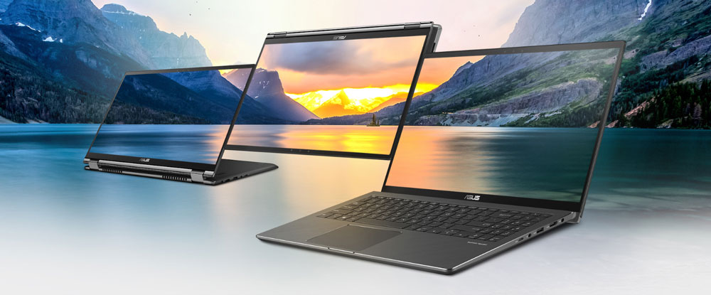 PC Portable ASUS ZenBook Flip 15 UX562FD PC Portable ASUS ZenBook Flip 15 UX562FD