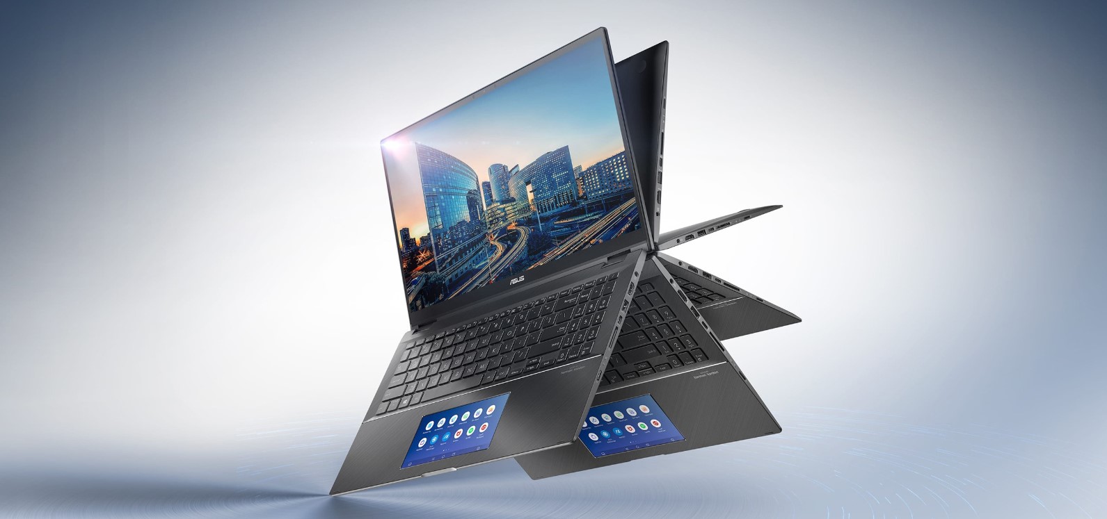 PC Portable ASUS ZenBook Flip UX563FD-EZ012T PC Portable ASUS ZenBook Flip UX563FD-EZ012T