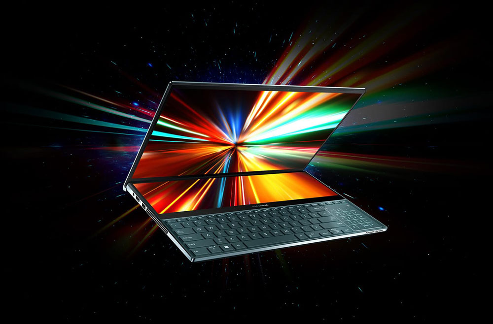 PC Portable ASUS ZenBook Duo UX481FA-BM01T PC Portable ASUS ZenBook Duo UX481FA-BM01T