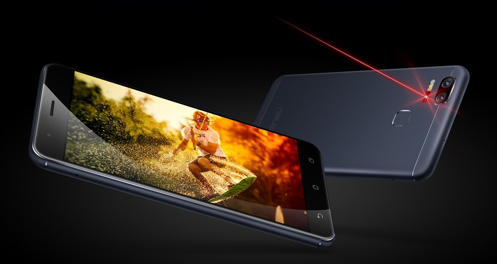ZenFone Zoom S ZE553KL ZenFone Zoom S ZE553KL