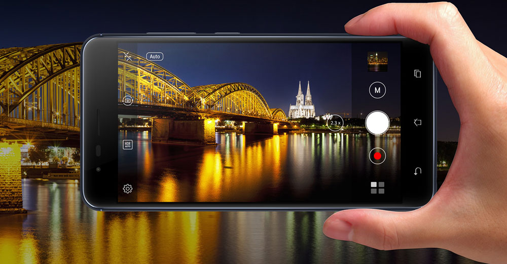 ZenFone Zoom S ZE553KL ZenFone Zoom S ZE553KL