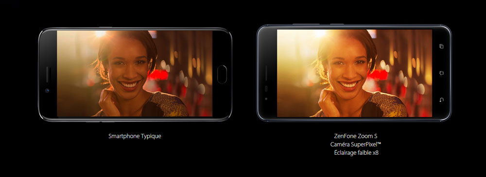 ZenFone Zoom S ZE553KL ZenFone Zoom S ZE553KL