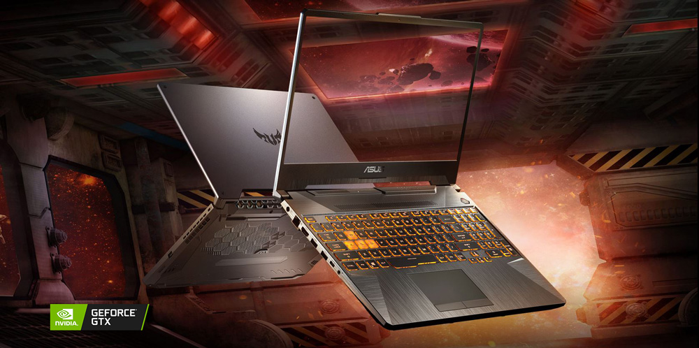 PC Portable ASUS TUF Gaming A15 PC Portable ASUS TUF Gaming A15
