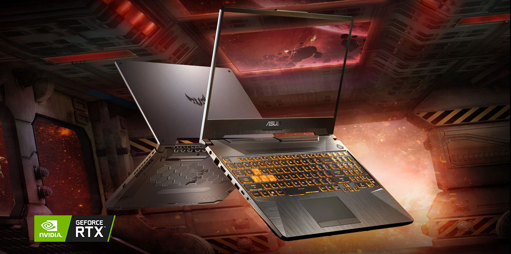 PC Portable ASUS TUF Gaming A15 PC Portable ASUS TUF Gaming A15