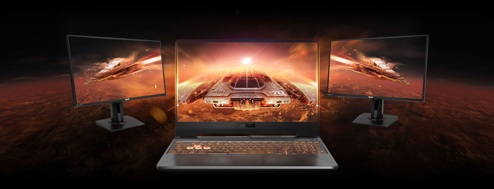 PC Portable ASUS TUF Gaming A15 PC Portable ASUS TUF Gaming A15