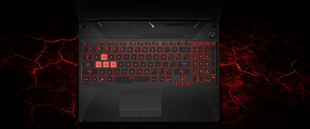PC Portable ASUS TUF Gaming A15 PC Portable ASUS TUF Gaming A15