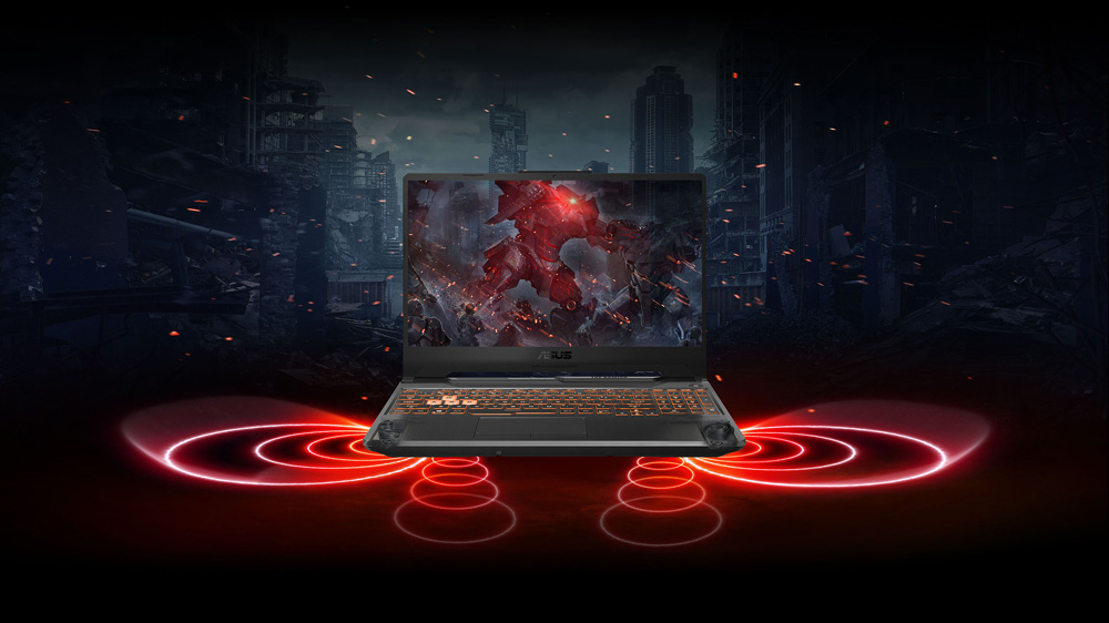 PC Portable ASUS TUF Gaming A15 PC Portable ASUS TUF Gaming A15