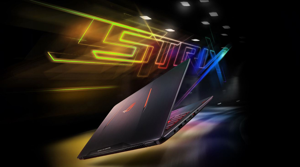 PC Portable ASUS ROG Strix G502VS-GZ142T PC Portable ASUS ROG Strix G502VS-GZ142T