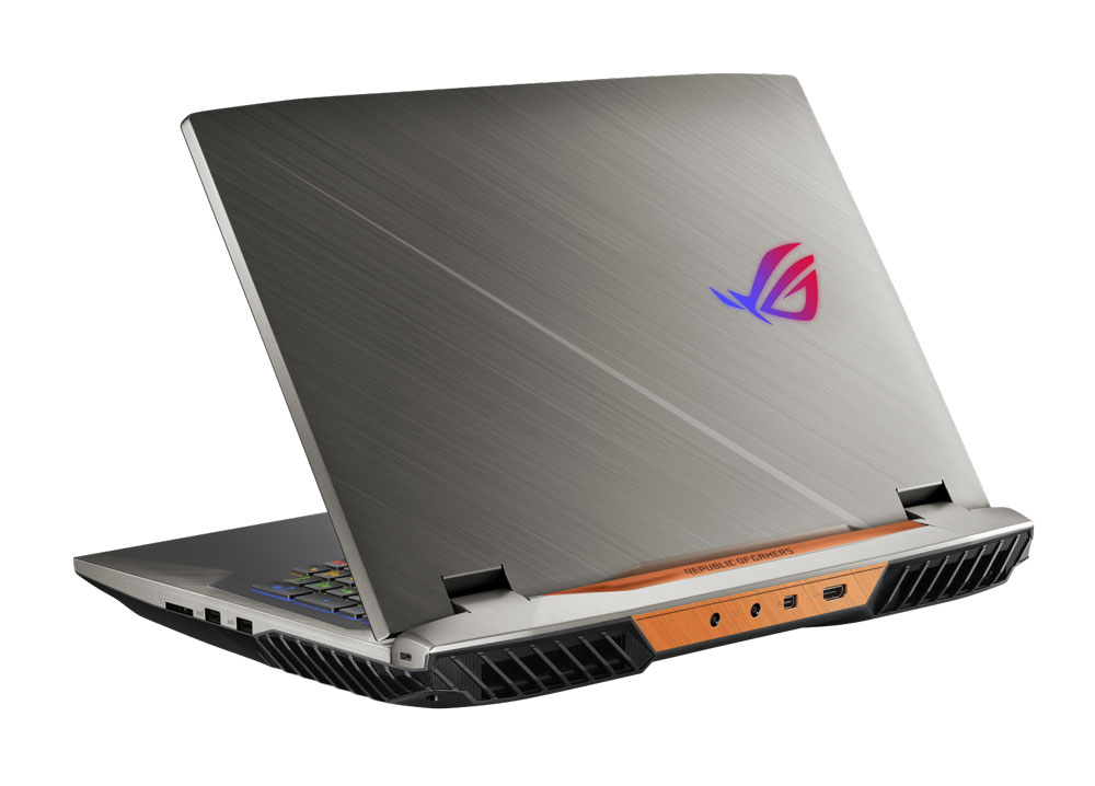 PC Portable ASUS ROG Griffin GZ755GX PC Portable ASUS ROG Griffin GZ755GX